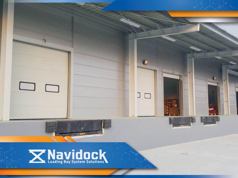 Navidock chuyên sản xuất và lắp đặt dock leveler