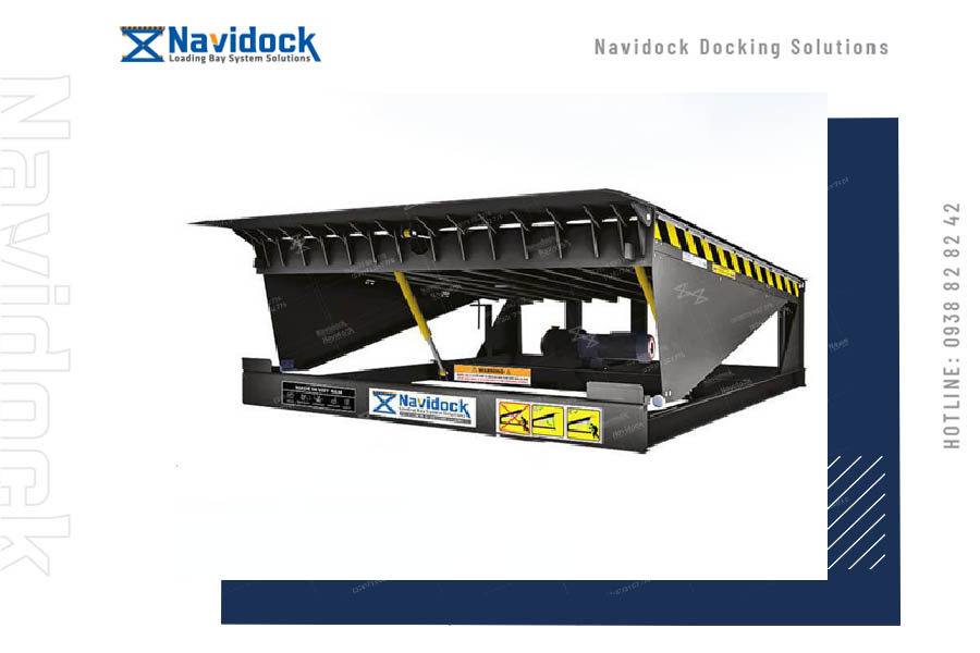 hydraulic dock lever