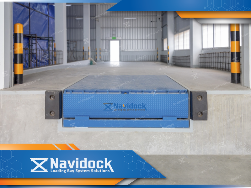 Dock-leveler-Navidock